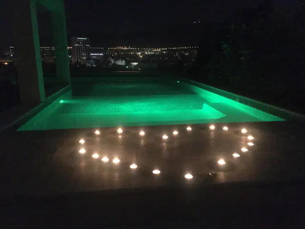 Athens Lycabettus Hill Penthouse, Private Roof Garden & Pool Apartment ภายนอก รูปภาพ