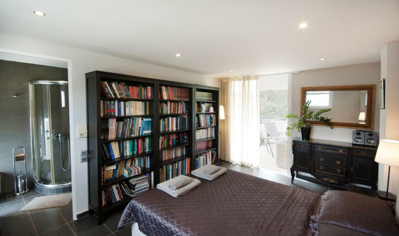 Athens Lycabettus Hill Penthouse, Private Roof Garden & Pool Apartment ภายนอก รูปภาพ